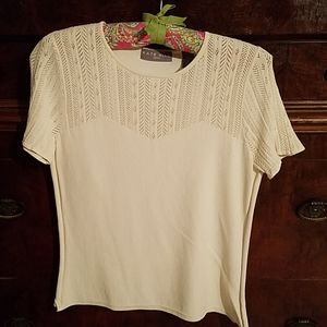 Kate Hill petite top